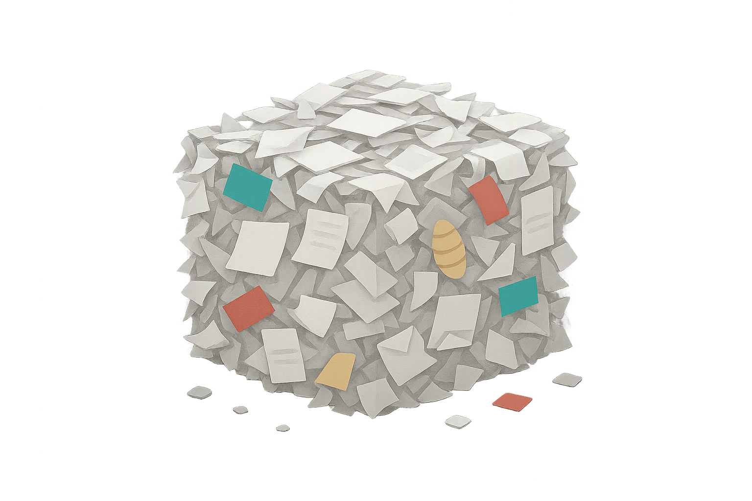 Paper Waste